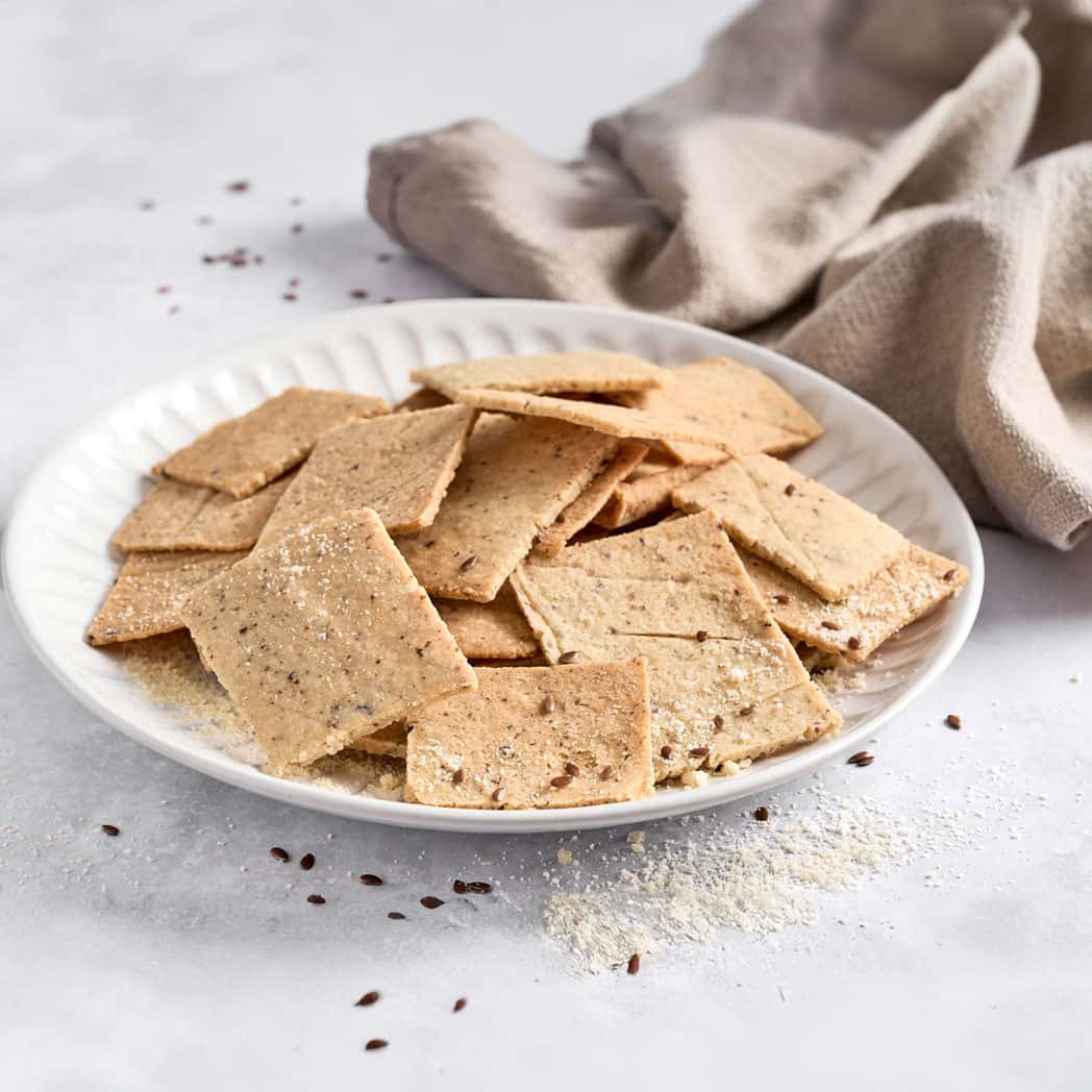 Almond Crackers Yes