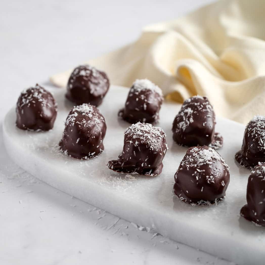 Nut Butter Stuffed dates
