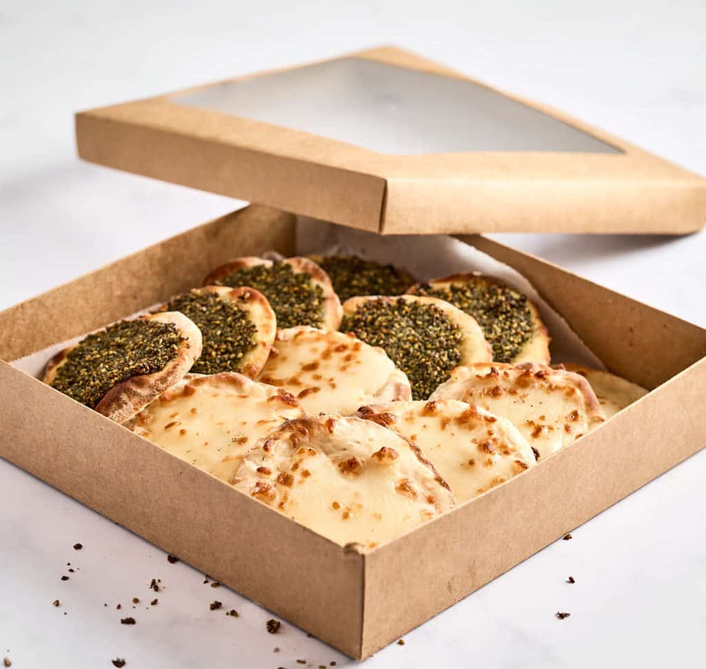 Manakish Box