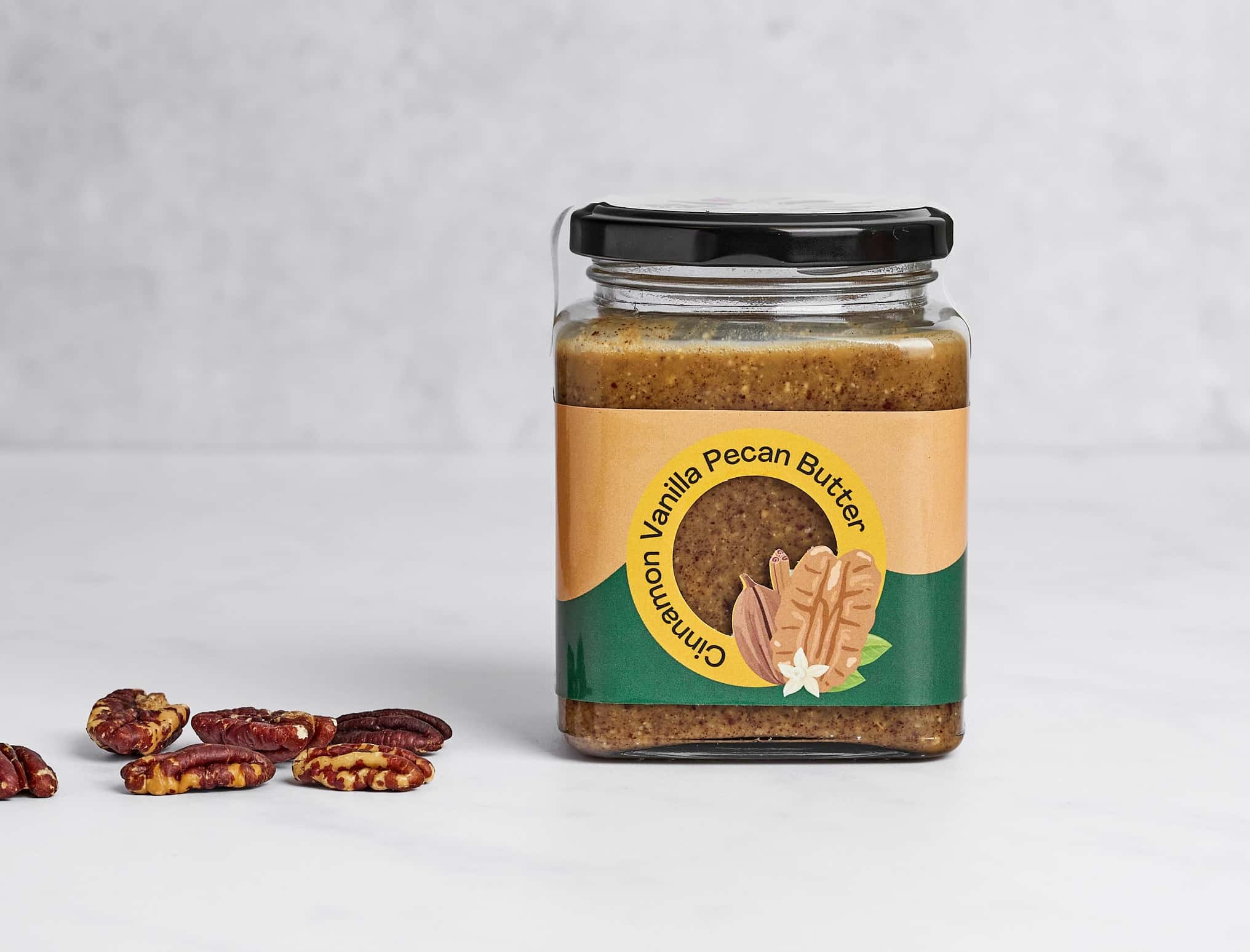 Cinnamon Vanilla Pecan Butter (1)