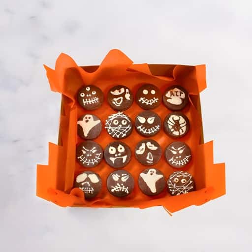 Spooky Oreos