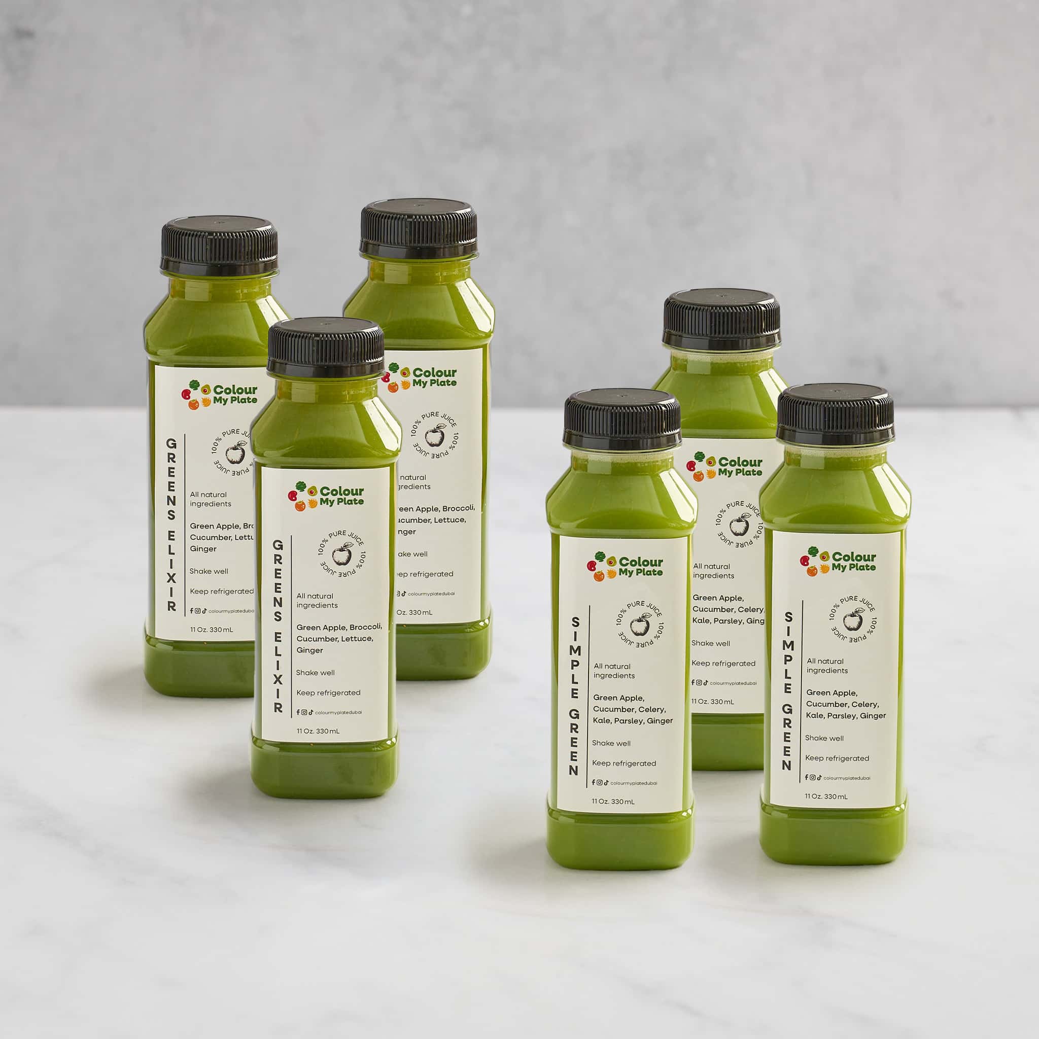 Green Clean Pack