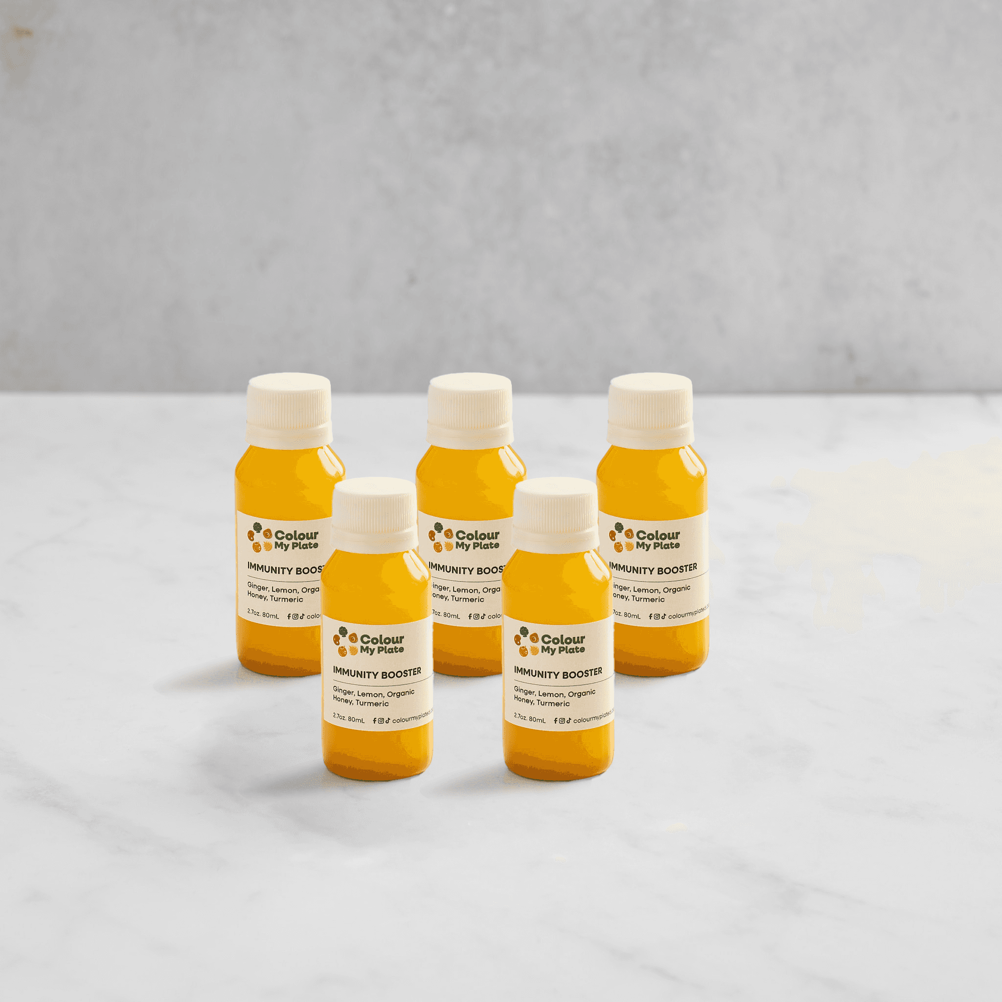 Immunity Booster bundle