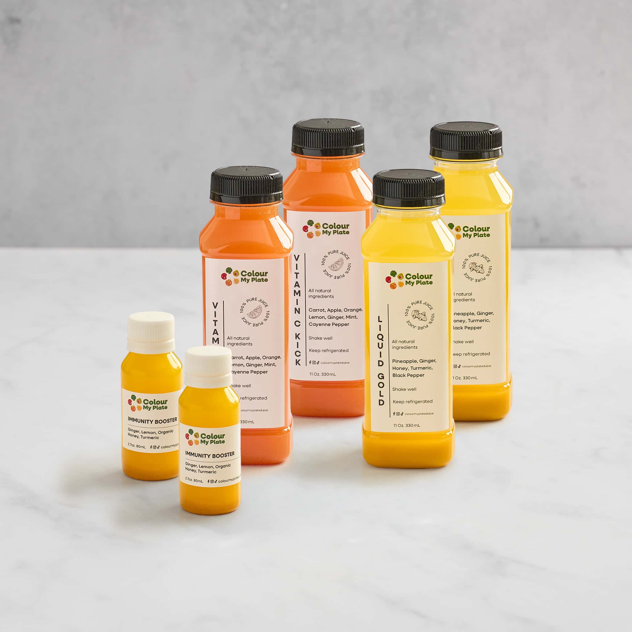 Immunity Defense Pack