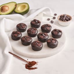 Melt in your mouth Avocado Brownies
