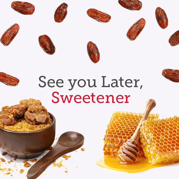 See You Later, Sweetener