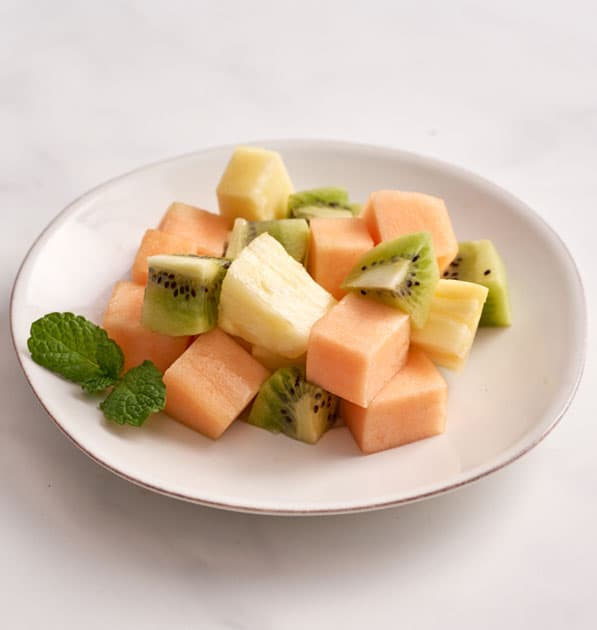 Morning Snack