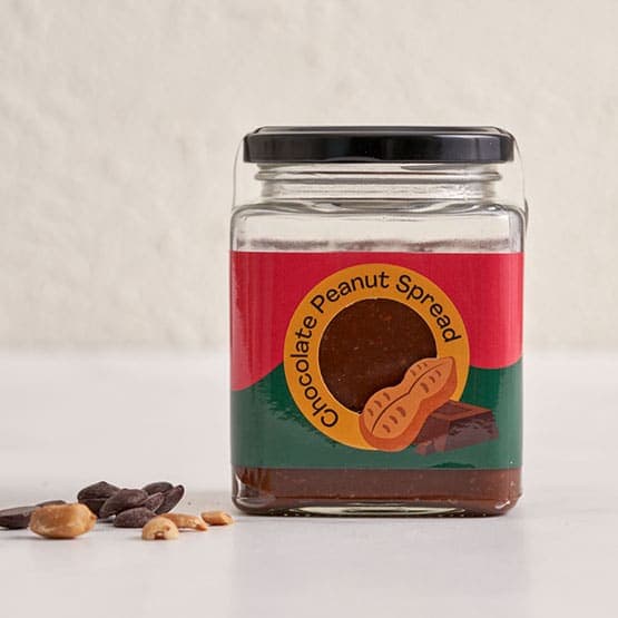 Chocolate Peanut Butter