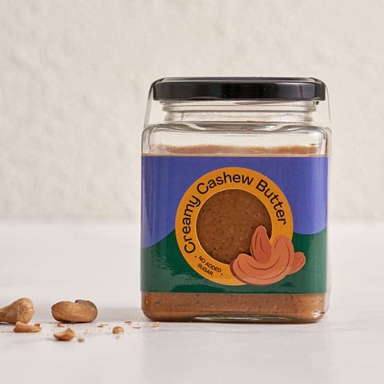 Creamy-Cashew-Butter