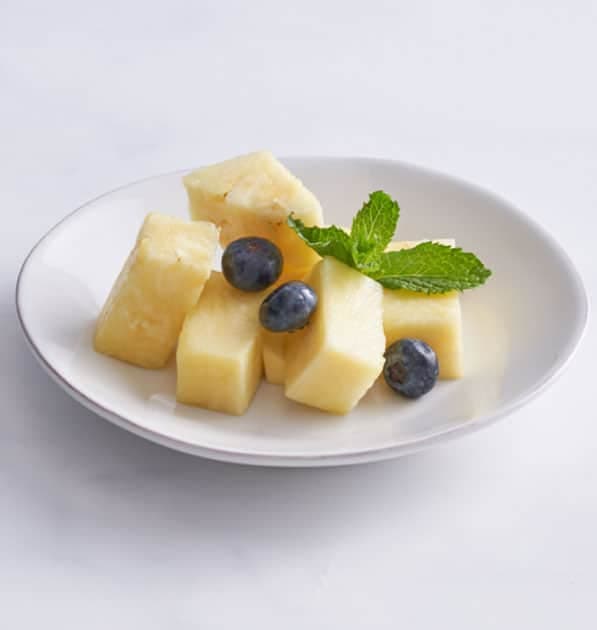 Morning Snack