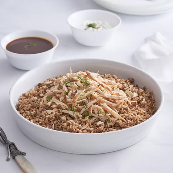 chicken-and-rice-with-yogurt-or-gravy