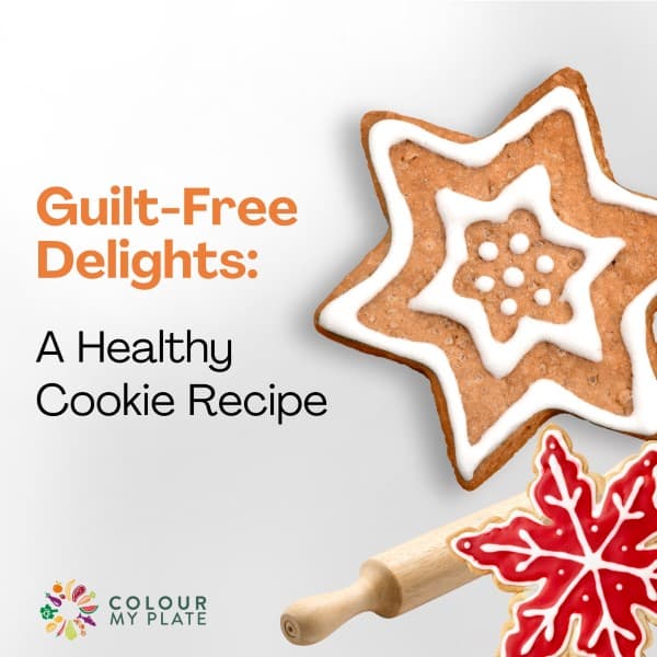 Guilt-Free Delights: A Healthy Cookie Recipe