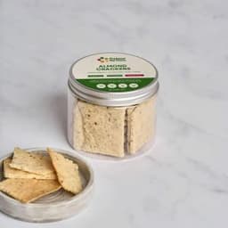 Almond Crackers