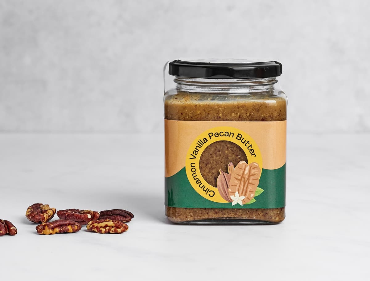 Cinnamon Vanilla Pecan Butter (1)