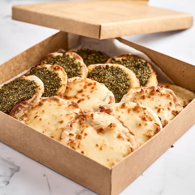 Manakish Box