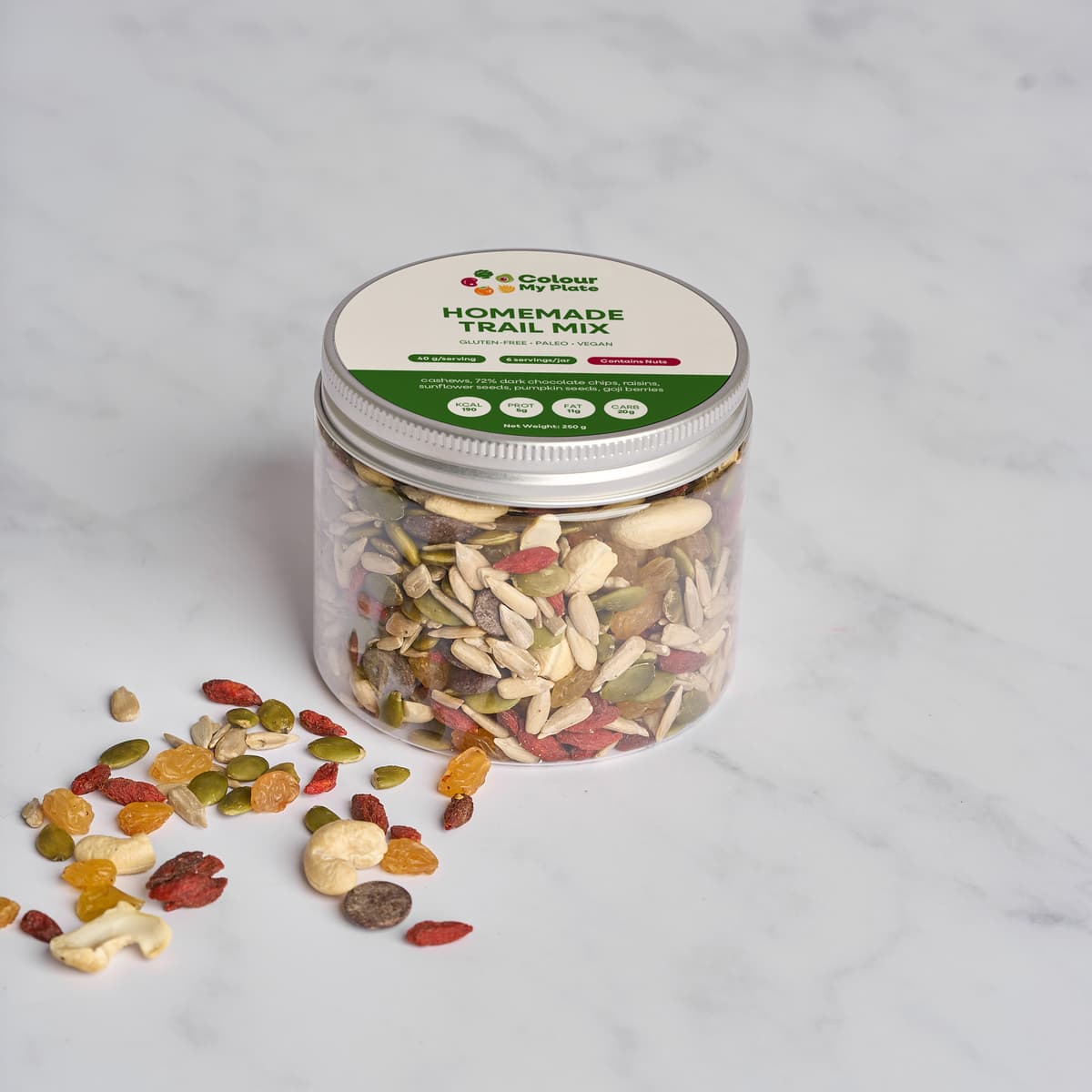 Trail Mix
