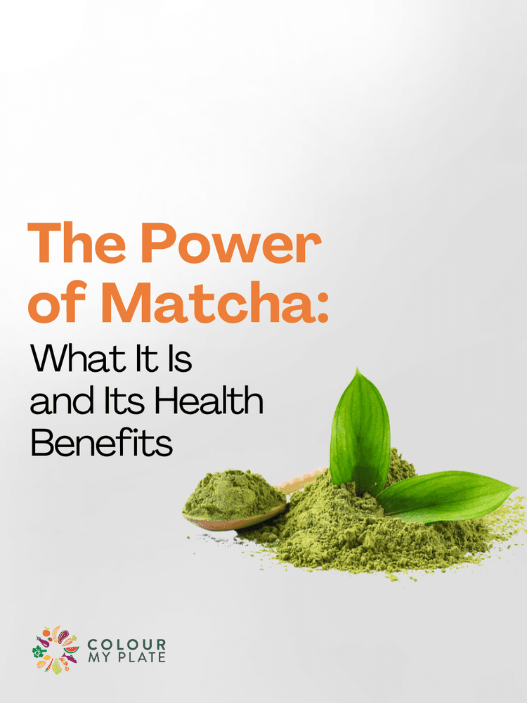 The Power of Matcha: What It Is and Its Health Benefits