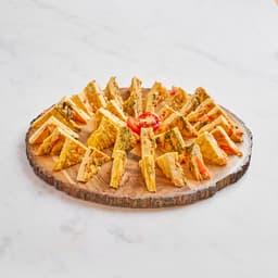 Breakfast Canapes