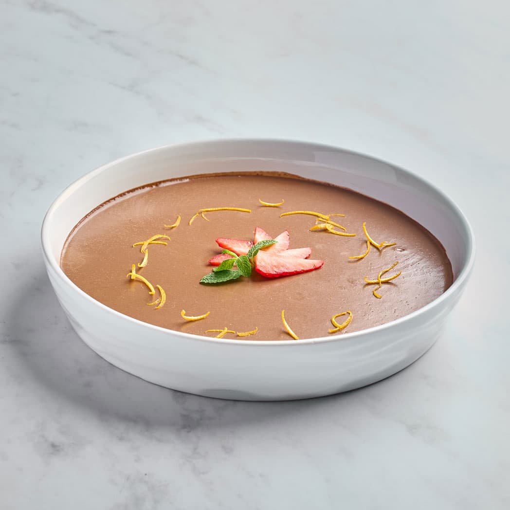 Chocolate Orange Mousse