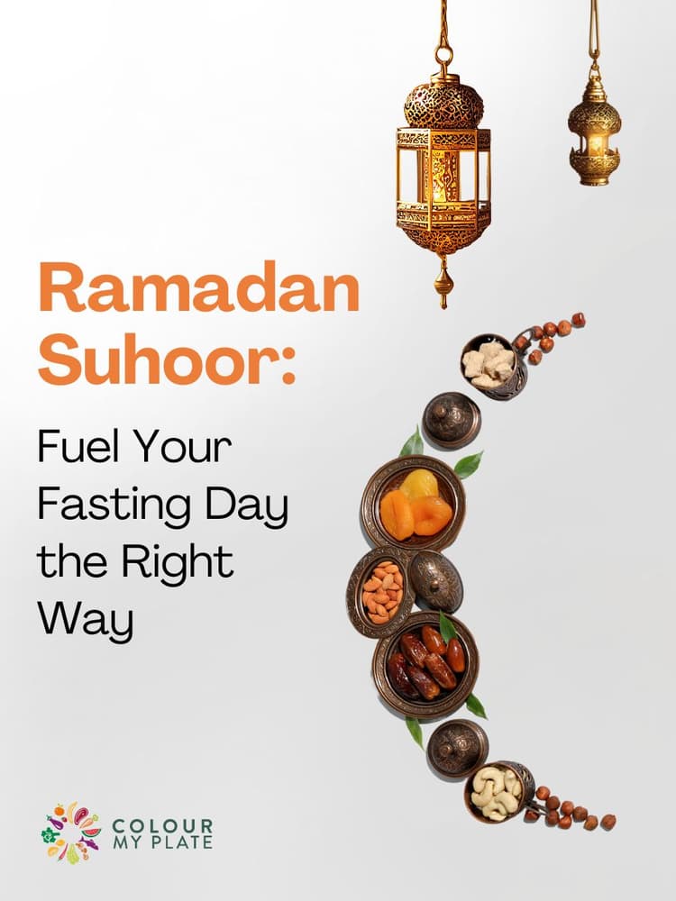 Ramadan Suhoor: Fuel Your Fasting Day the Right Way