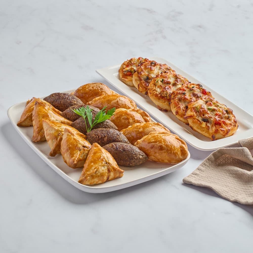 pastries