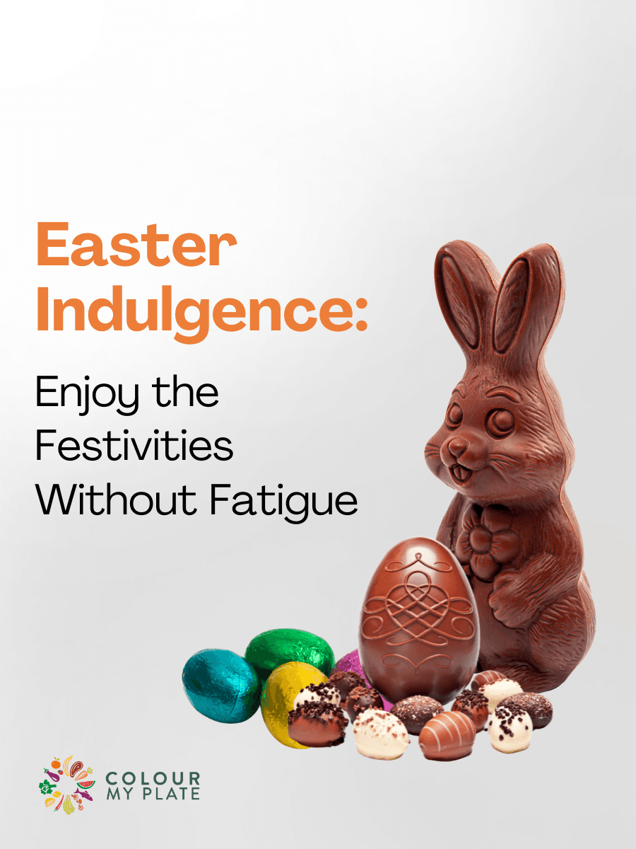 Easter Indulgence: Enjoy the Festivities Without Fatigue