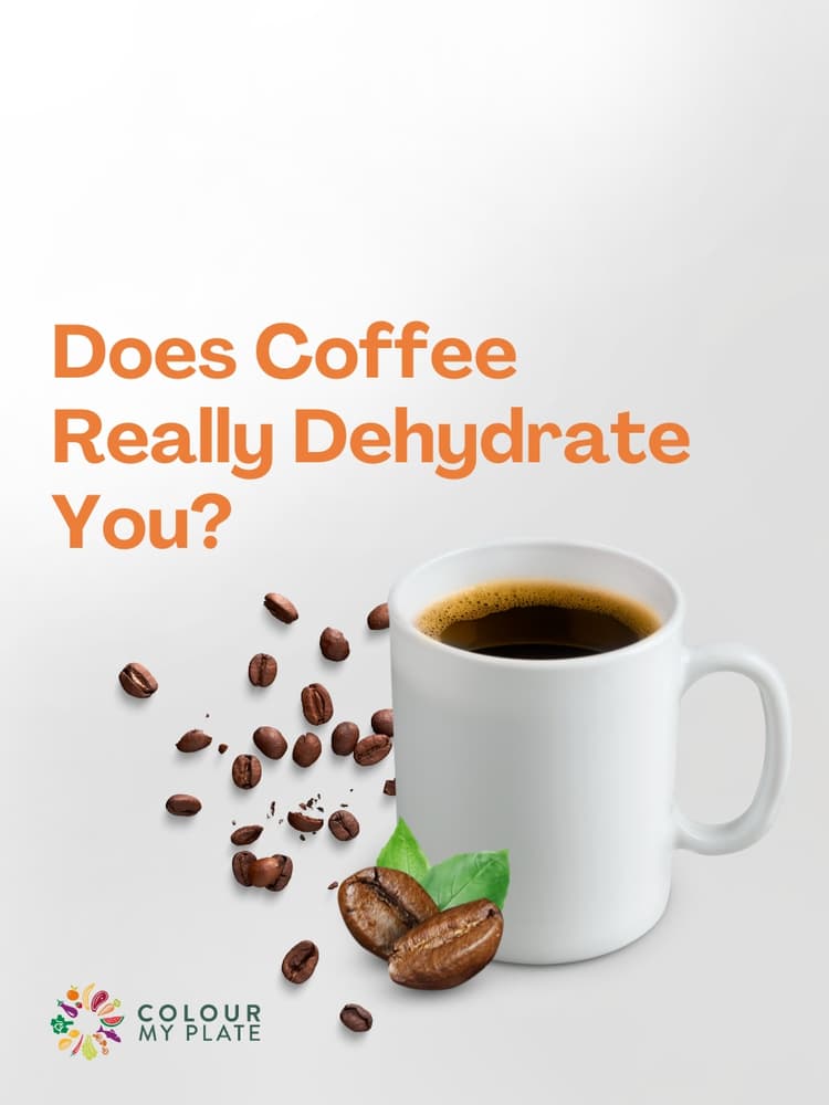 Does Coffee Really Dehydrate You?