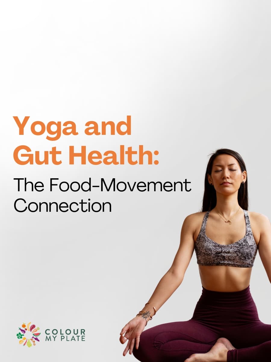 Yoga and Gut Health: The Food-Movement Connection