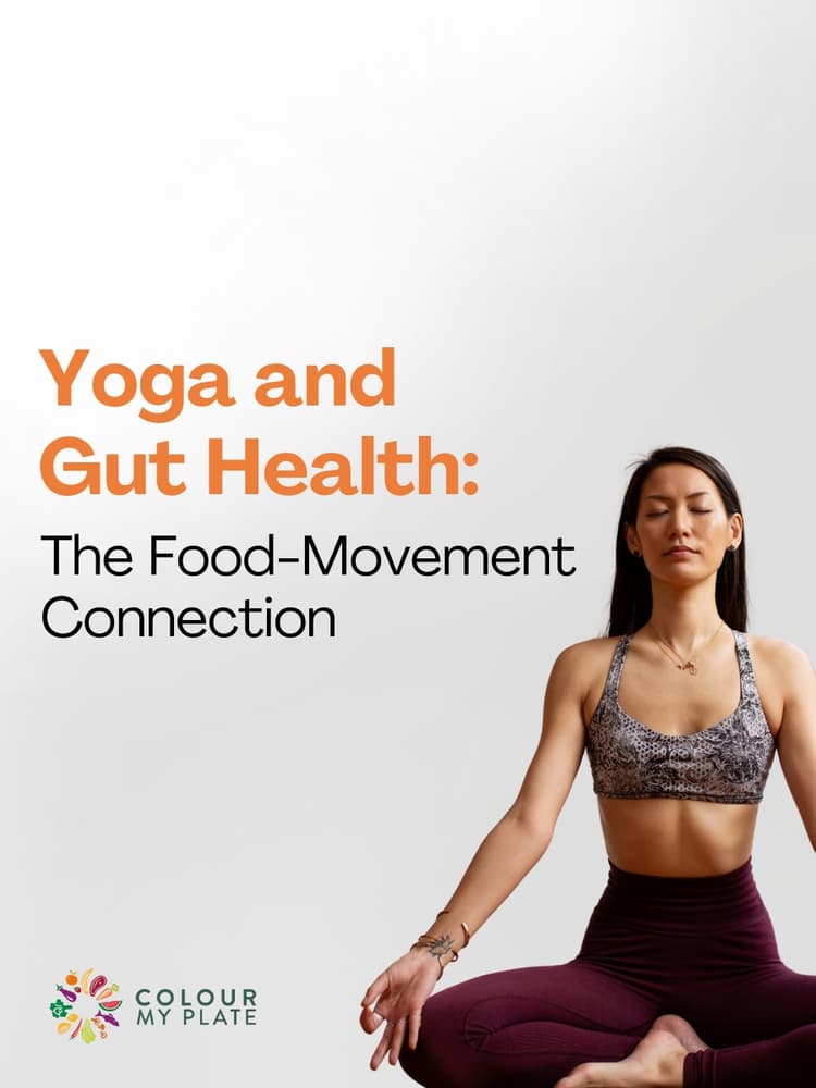 Yoga and Gut Health: The Food-Movement Connection