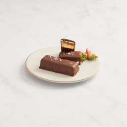 homemade twix bars single