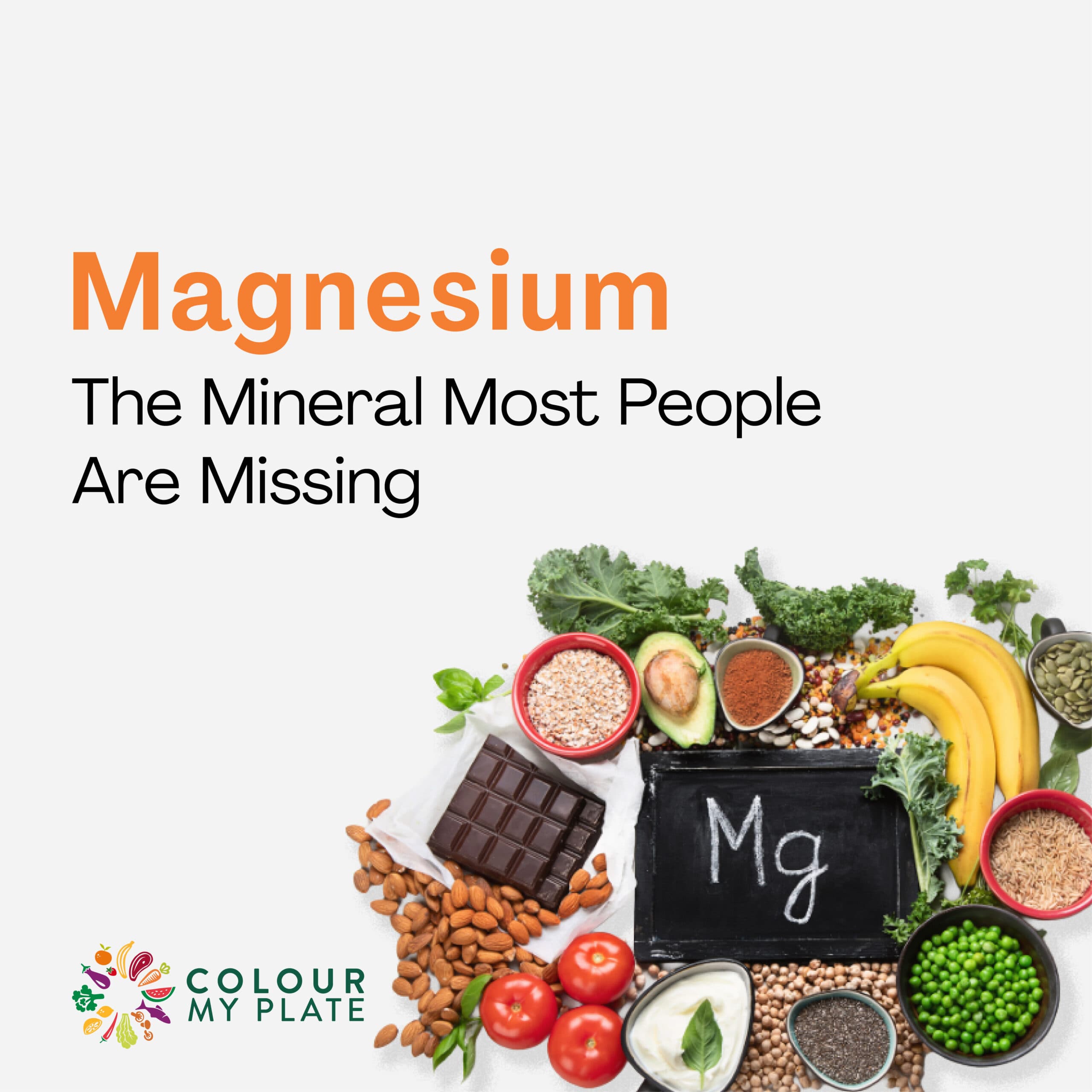 Magnesium: The Mineral Most People Are Missing
