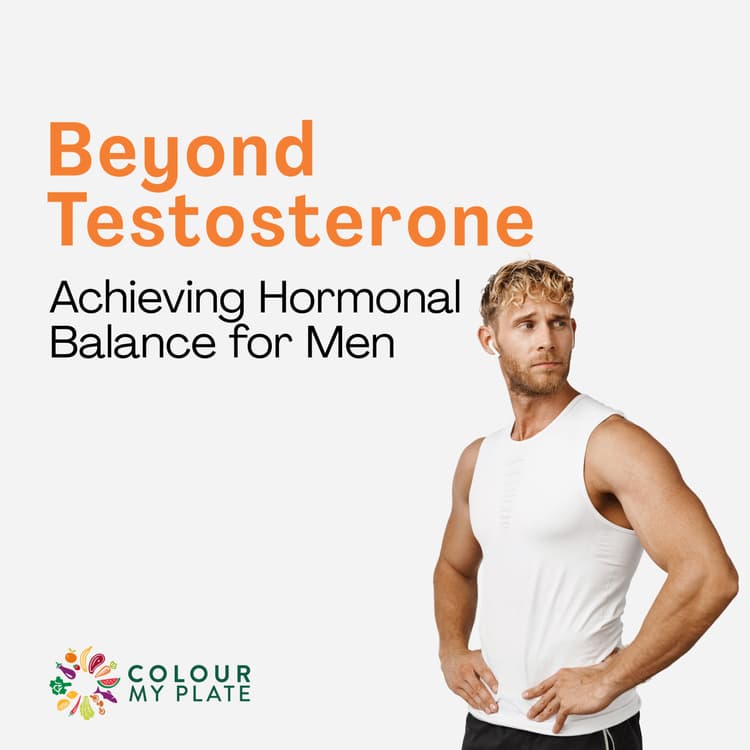 Beyond Testosterone: Achieving Hormonal Balance for Men