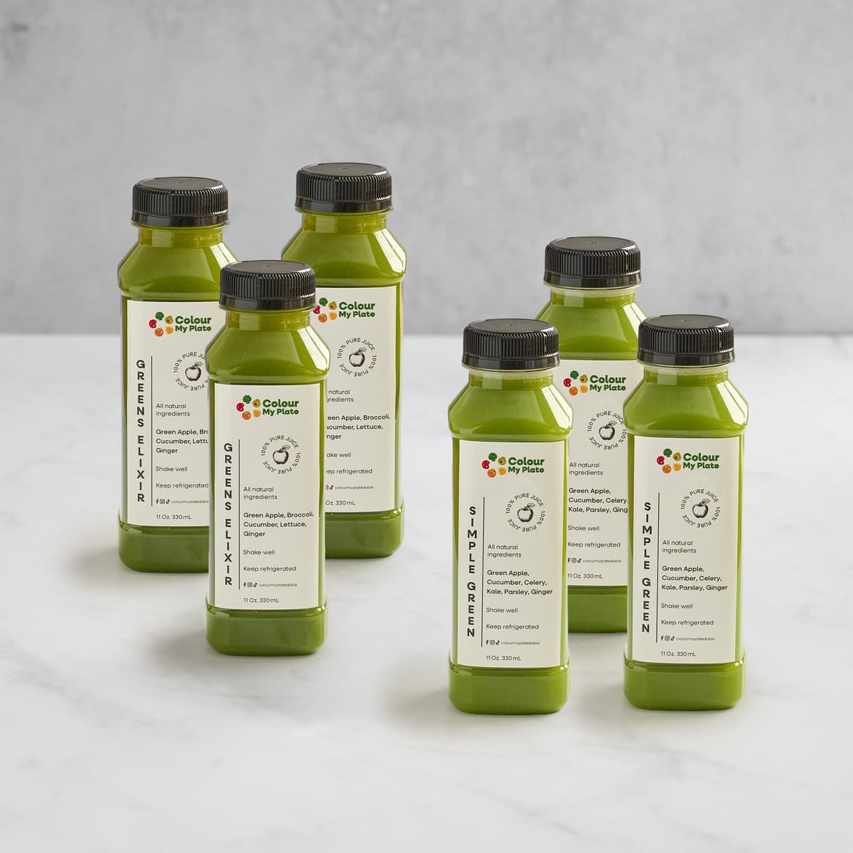 Green Clean Pack