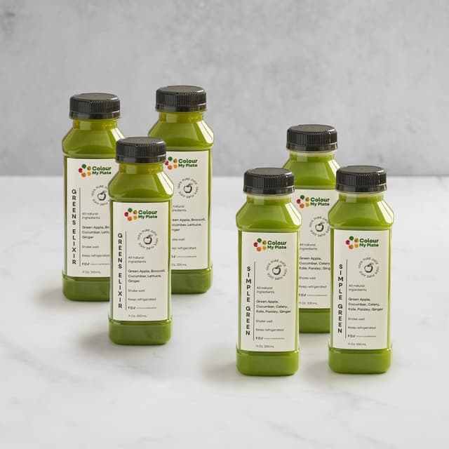 Green Clean Pack