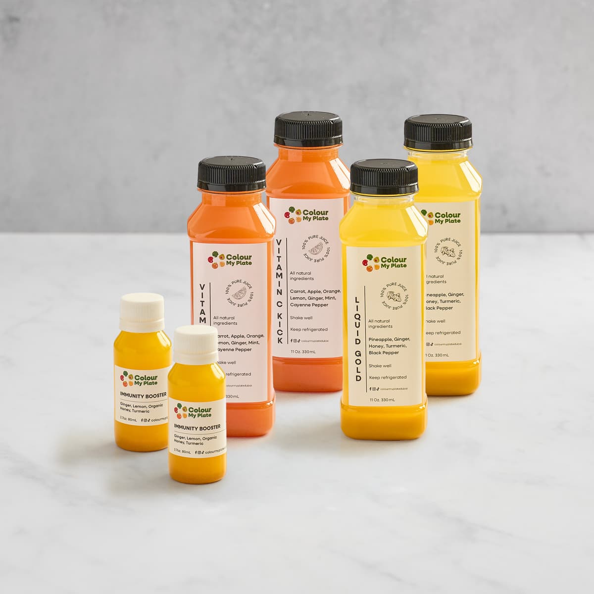 Immunity Defense Pack
