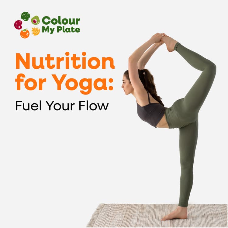 Nutrition for Yoga: Fuel Your Flow