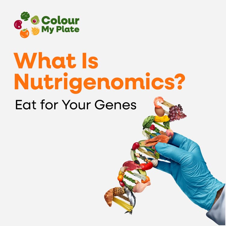 What Is Nutrigenomics? Eat for Your Genes