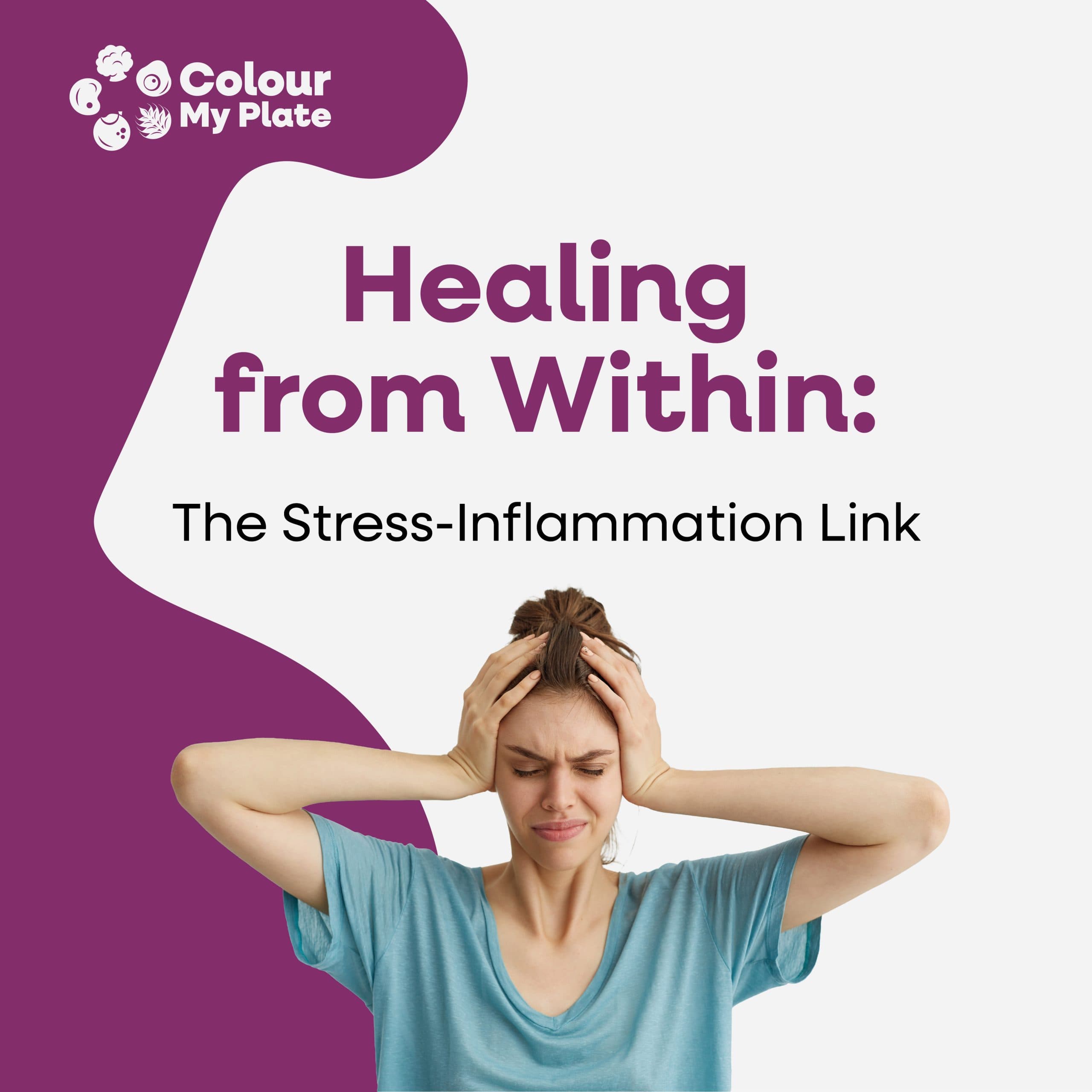 Healing from Within: The Stress-Inflammation Link