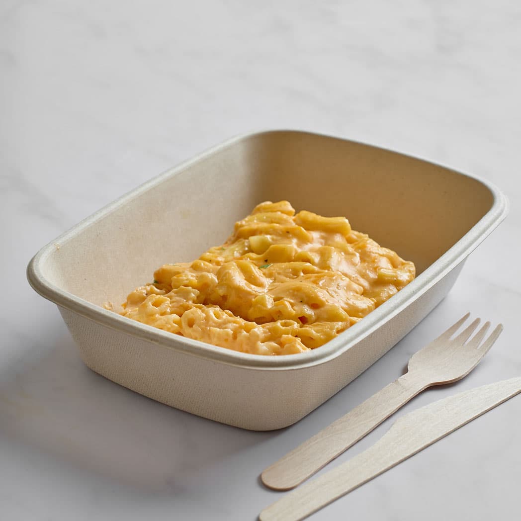 Hidden Veggie Mac and Cheese
