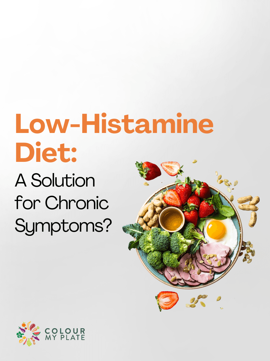 Low-Histamine Diet: A Solution for Chronic Symptoms?