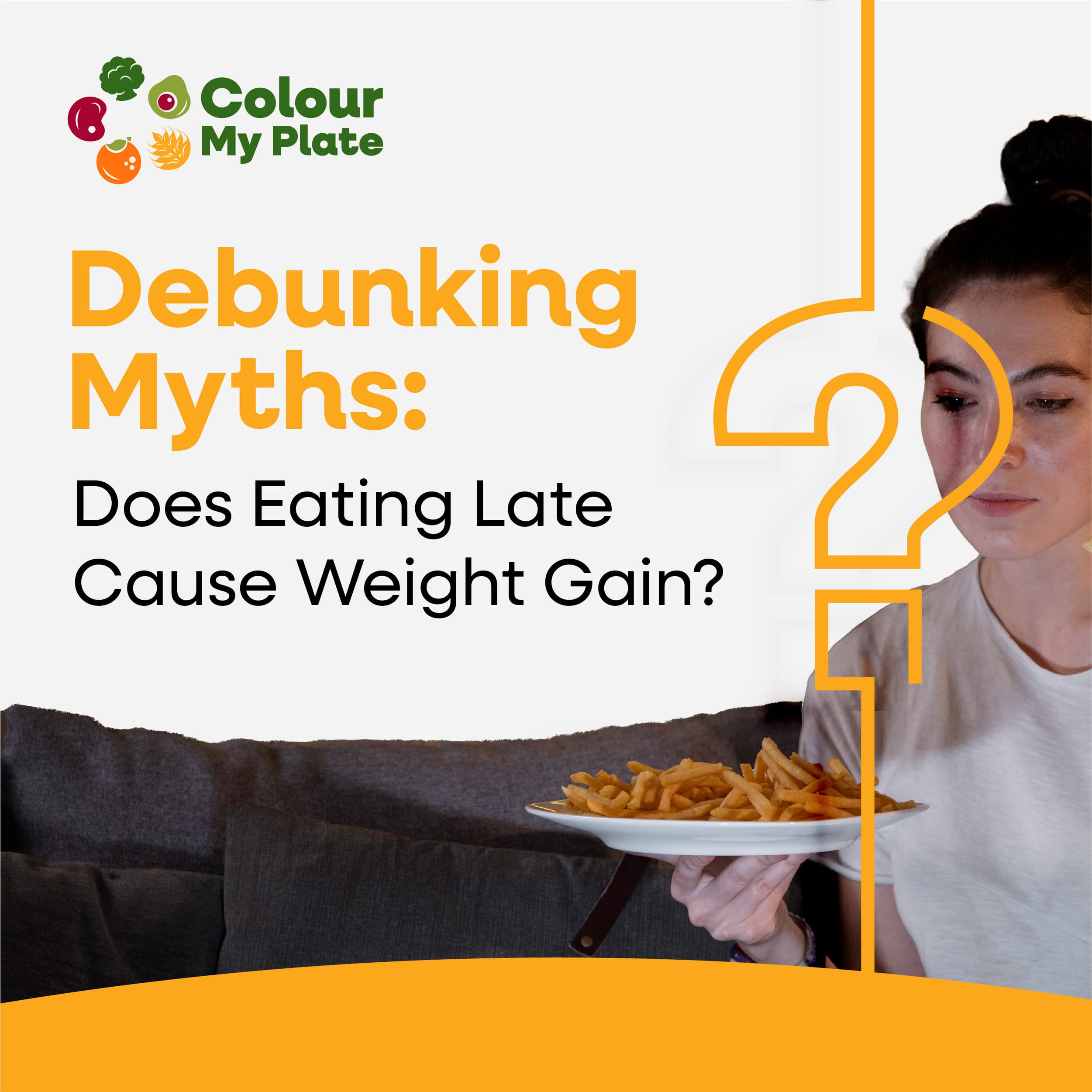 Debunking Myths: Does Eating Late Cause Weight Gain?