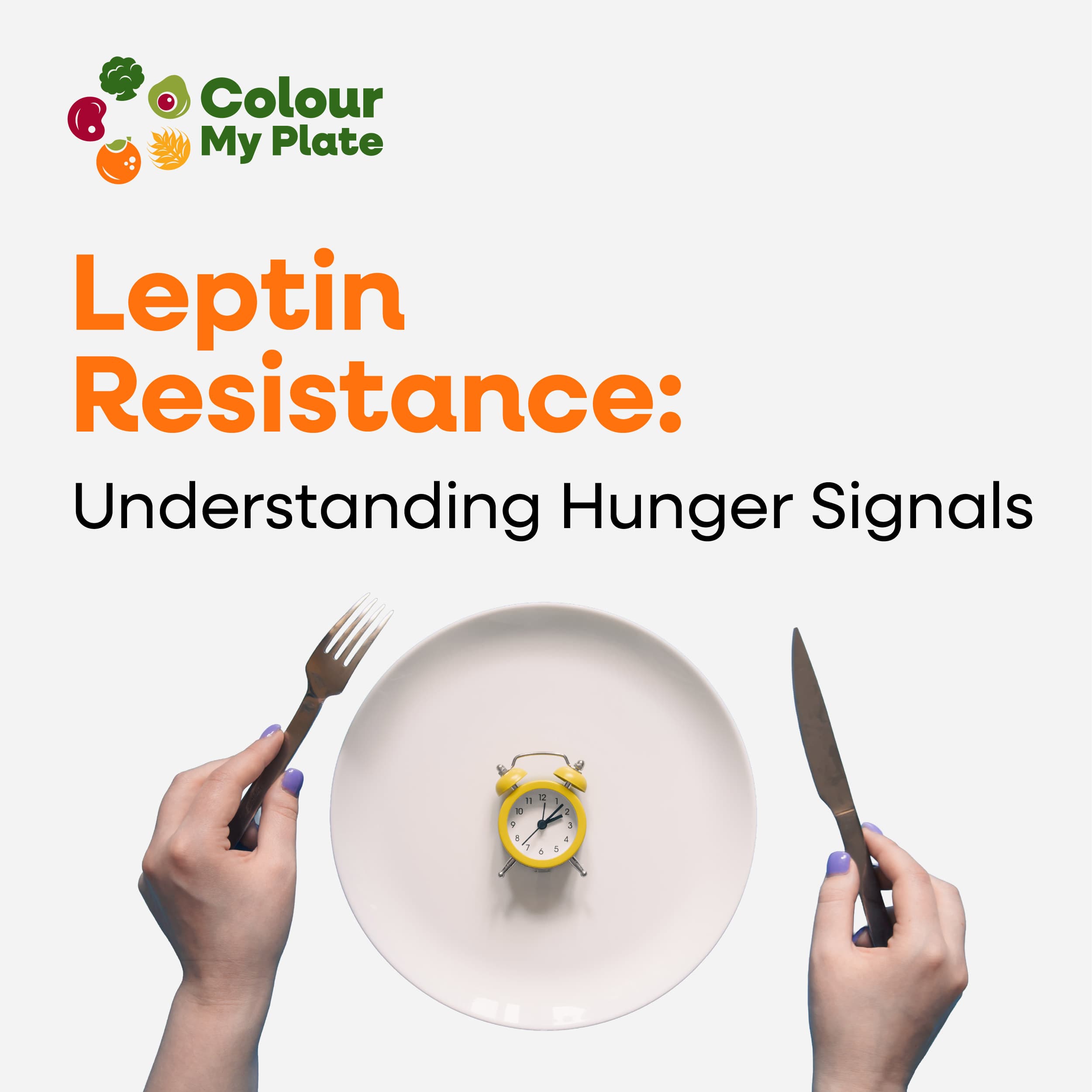 Leptin Resistance: Understanding Hunger Signals