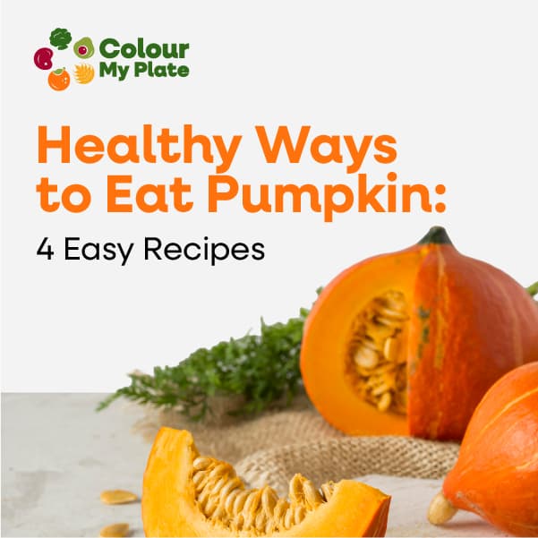 Healthy Ways to Eat Pumpkin: 4 Easy Recipes