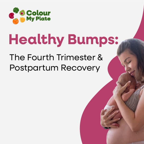 Healthy Bumps: The Fourth Trimester & Postpartum Recovery