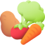 vegetables