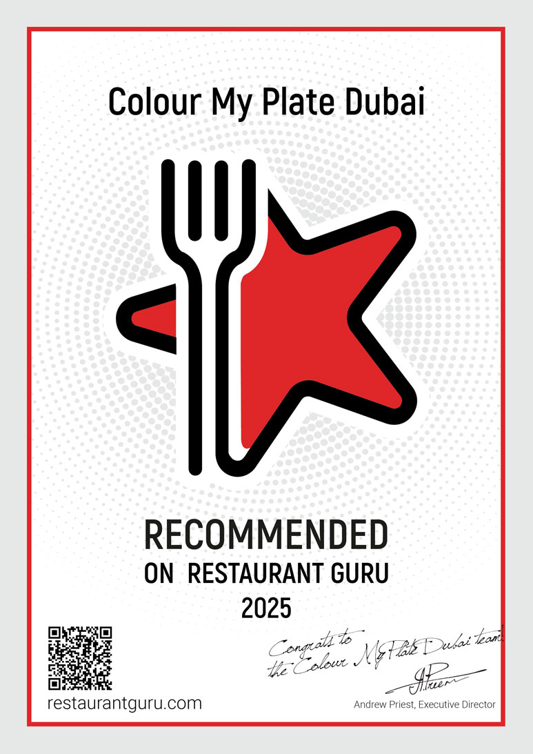 certificate2025restaurantGuru