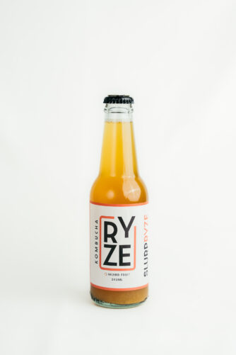 RYZE Kombucha (Mixed Fruit)
