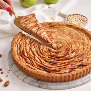 Gluten Free Apple Tart