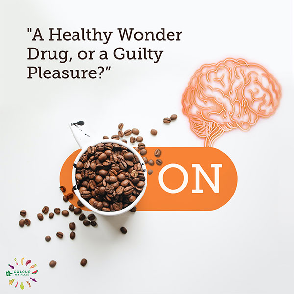 A Healthy Wonder Drug Or A Guilty Pleasure?