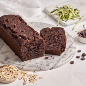 Chocolate Zucchini Loaf